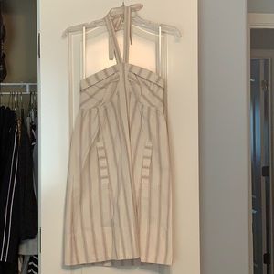 Cute Summer Halter Sundress